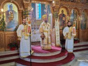 Η Κυριακή του Παραλύτου στο Μοναστηράκι Βονίτσης