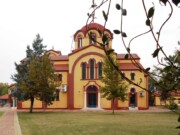 Αγρυπνία Αποδόσεως του Πάσχα στην Κρύα Βρύση Πέλλας