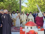 Κυριακή των Μυροφόρων και μνήμη Έξι Παρθενομαρτύρων του Γεροπλατάνου Χαλκιδικής