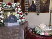 Πανήγυρις Αγίου Εφράιμ Πεύκων Θεσσαλονίκης- ΑΠΕΥΘΕΙΑΣ ΜΕΤΑΔΟΣΗ από την 4Ε