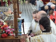 Καρδίτσα: Ιερά Αγρυπνία επί τη Ελεύσει της Αγίας Ζώνης