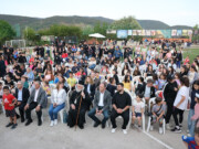 Ρεκόρ συμμετοχής στο 5ο Φεστιβάλ Χριστιανικής Νεολαίας της Ι. Μ. Φωκίδος