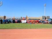 1ο Διενοριακό Τουρνουά Ποδοσφαίρου της Ιεράς Μητροπόλεως Νεαπόλεως και Σταυρουπόλεως