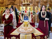 Τριετές Μνημόσυνο μακαριστού Μητροπολίτου Δράμας Παύλου