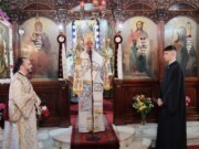 Η εορτή των Αγίων Κωνσταντίνου και Ελένης στη Μεγαλόπολη