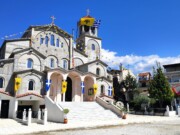Ιερός Ναός Αγίων Θεοπατόρων Ιωακείμ και Άννης Νέας Ευκαρπίας- Υπαίθριες Πανηγύρεις Ιερών Παρεκκλησίων της ενορίας