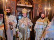 Η Απόδοση του Πάσχα στην Μονή Εσφιγμένου του Αγίου Όρους