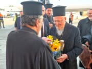 Στην Ιταλία ο Οικουμενικός Πατριάρχης Βαρθολομαίος