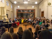Συνεχίζονται οι εκδηλώσεις του κορυφαίου πολιτιστικού θεσμού “Άδοντες και Ψάλλοντες εν τη καρδία” στην Καβάλα