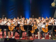 Άνοιξε η αυλαία του Φεστιβάλ “Άδοντες και Ψάλλοντες εν τη καρδία” στην Καβάλα