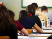 Ευχή από τον Μητροπολίτη Καλαμαριάς για τους μαθητές σήμερα στη Ν. Μηχανιώνα και άυριο στην Αρετσού