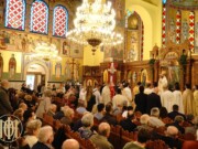 Θεσσαλονίκη: Μνήμη των  αγίων Κυρίλλου και Μεθοδίου