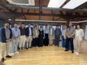 Συνάντηση Εργασίας για τη Συνέχιση του Διαπολιτισμικού Διαλόγου και της Κοινοτικής Συνεργασίας στην Ξάνθη