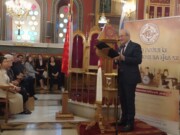 Τιμητική Πνευματική Εκδήλωση για τους Πολιούχους Τριπόλεως Αγίους Νεομάρτυρες Δημήτριο και Παύλο