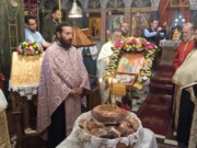 Η Παχειά Ράχη της Αίγινας τίμησε τους “συμπατριώτες” Αγίους Ιούλιο και Ιουλιανό