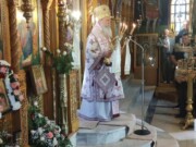 Πανηγύρισε η ενορία των Αγίων Κωνσταντίνου και Ελένης Πόρου