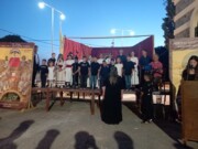 Εορτή λήξης των Κατηχητικών Συνάξεων της Αρχιερατικής Περιφέρειας Διρφύων