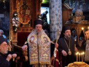 Πανήγυρις γιὰ τὴν Ὁσία Σοφία, στὴν Ἱερὰ Μονὴ Κλεισούρας Καστοριᾶς