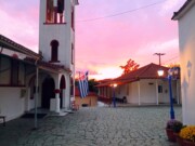 Πανήγυρις Αναλήψεως στο Θεοδωράκι Αλμωπίας