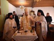 Θυρανοίξια παρεκκλησίου στην ενορία του St. Gallen της Ελβετίας