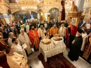 Αργολίδα: Γιορτάζει η προσφυγική Νέα Κίος τη Μεγαλομάρτυρα Αγία Ειρήνη