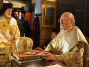 Πατριαρχική Λειτουργία για τα 150 χρόνια του Ι.Ν. Αγίου Νικολάου του Οικουμενικού Πατριαρχείου στην Αθήνα