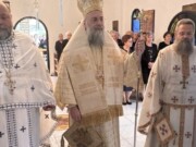 Τιμήθηκε η μνήμη του Οσίου Φιλοθέου του εκ Σκλαταίνης στο Ρίζωμα Τρικάλων