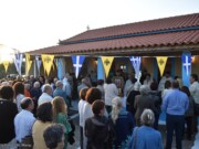 Ἡ ἑορτή τοῦ Ἁγίου Κωνσταντίνου καί Ἑλένης στή Σελινίτσα Γυθείου