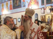 Μητροπολίτης Φθιώτιδος : «Πάρτε την Ανάσταση και κάντε την ζωή»