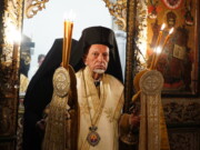 Σήμερα η Εξόδιος Ακολουθία του μακαριστού Μητροπολίτη Μοσχονησίων Κυρίλλου στην Ίμβρο