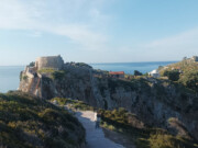 Εγκαινιάστηκε το αποκατασταθέν εμβληματικό Κάστρο της Σκιάθου