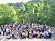 Στην αγκαλιά της Παναγίας της Δαδιάς