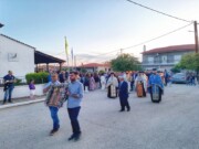 Ἡ ἑορτή τοῦ Ἁγίου Κωνσταντίνου καί Ἑλένης στήν Μητρόπολη Μαρωνείας