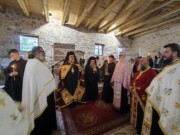 Η πανέορτος και φωτοφόρος ημέρα της αθλήσεως του Αγίου Ισιδώρου στη Χίο