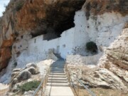 Σπήλαια, τα καταφύγια των κλεφτών και των αγωνιστών του 1821