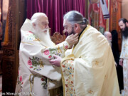Λαμπρός εορτασμός του Αγίου Σωσιπάτρου του Βεροιέως στον Ναό του πολιούχου της Βεροίας