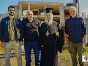 Με γοργούς ρυθμούς προχωρούν οι εργασίες για το κτίριο των Σχολών Βυζαντινής Μουσικής και Αγιογραφίας της Μητρόπολης Σπάρτης