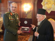 Ο Αρχηγός ΓΕΕΘΑ στο Φανάρι