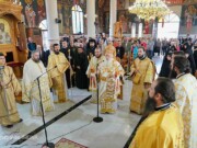 Πανηγύρισε ο Ιερός Ναός Αγίων Κωνσταντίνου και Ελένης στη Βέροια