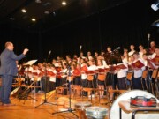 «Άδοντες και ψάλλοντες εν Αγίω Πνεύματι» Συναυλία Βυζαντινής και Παραδοσιακής Μουσικής της Σχολής Βυζαντινής Μουσικής Αγρινίου«Δαυίδ ο Ψαλμωδός» της Μητροπόλεως Αιτωλίας