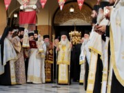 Μητροπολίτης Νέας Σμύρνης προς μαθητές: “Οἱ Πανελλήνιες Ἐξετάσεις εἶναι ἕνας σημαντικό σταθμός στή ζωή σας. Δέν εἶναι ὅμως καί τό πᾶν”