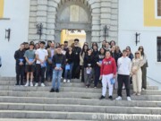 Επίσκεψη- προσκύνημα των μαθητών της Σύμης στον Πανορμίτη, με οικοδεσπότη τον Μητροπολίτη