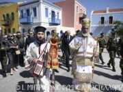 Η Πανήγυρις του Μητροπολιτικού Ναού Αγίων Κωνσταντίνου και Ελένης Καστελλορίζου