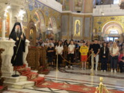 Παράκκληση για τους μαθητές τέλεσε ο Μητροπολίτης Πατρών