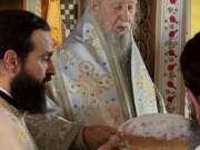 Η Εορτή των Αγίων Κωνσταντίνου και Ελένης στην Ιερά Μητρόπολη Καρυστίας