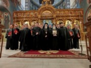 «Αθωνική ωδή εις τον Άγιον Μεγαλομάρτυρα Χριστοφόρον» -Ομιλία Γέροντος Μαξίμου Ιβηρίτου  στον Ι. Ν. Αγίου Χριστοφόρου Αγρινίου