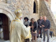 Εορτή Αγίου Ιωάννη του Θεολόγου στην Μητρόπολη Θηβών