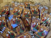 Θεία Λειτουργία για τους υποψηφίους των Πανελλαδικών Εξετάσεων από τον Μητροπολίτη Πειραιώς