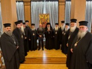 Η Ιερά Σύνοδος για δημοσιεύματα περί “POS σε ναό” , Εθνική Πινακοθήκη και τον εορτασμό της ιεράς μνήμης του Αγίου Αποστόλου των Εθνών Παύλου