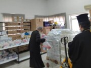 Τὸ Φιλανθρωπικὸ Ἔργο τῆς Ἱερᾶς Μητροπόλεως Καστορίας τὶς ἡμέρες τοῦ Πάσχα (2025)